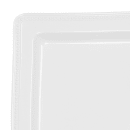 Elite Global Solutions Rectangular Serving Tray - 18"L x 12"W, Melamine, White (M1812RC-NW) thumbnail 4