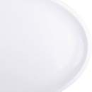 Elite Global Solutions 18" x 13" Oval Olympus Platter - Melamine, White (M1813118OV-W) thumbnail 5