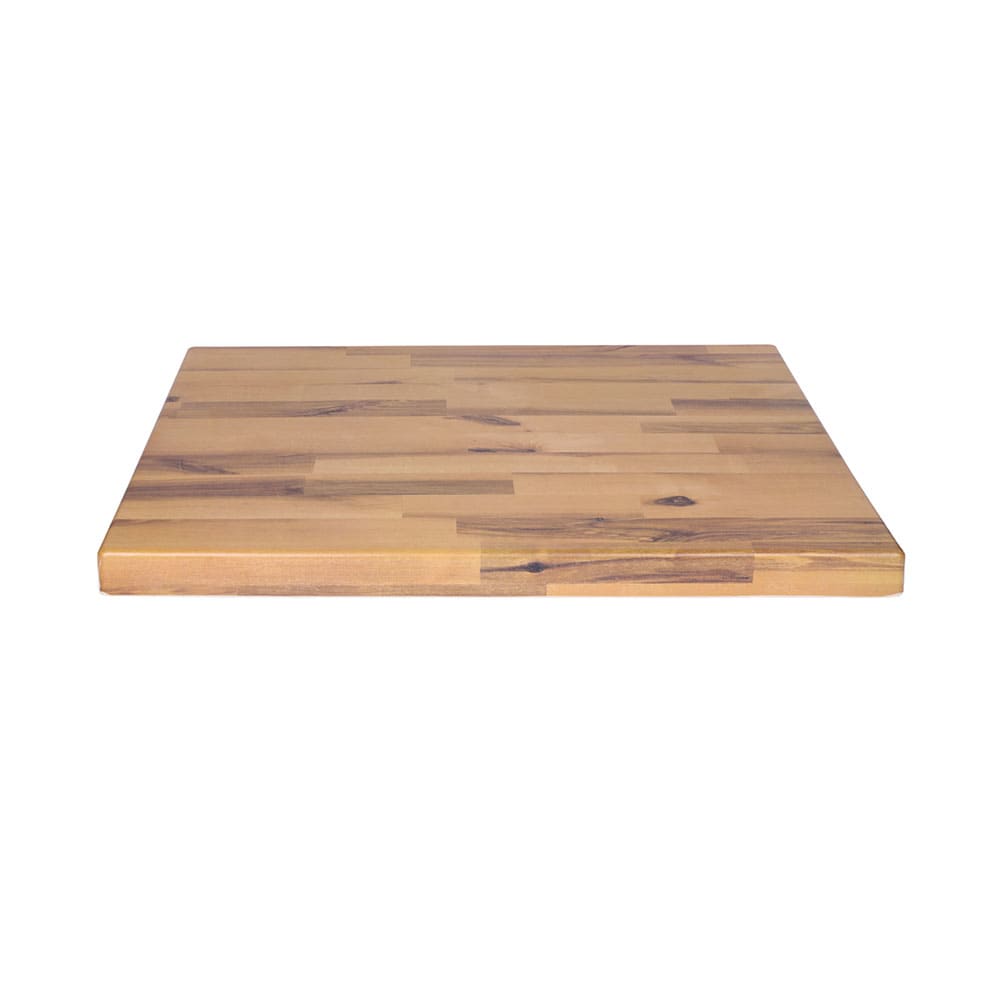 Elite Global Solutions Melamine Butcher Block Riser - 24" x 18" (M182415-BUB)