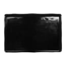 Elite Global Solutions Rectangular Serving Tray - 26"L x 18"W, Melamine, Black (M1826-B) thumbnail 2