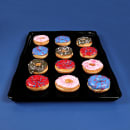 Elite Global Solutions Rectangular Serving Tray - 26"L x 18"W, Melamine, Black (M1826-B) thumbnail 7