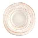 Elite Global Solutions 4 3/4 qt Round Melamine Serving Bowl, Off White Stone (M18BST-OWD) thumbnail 2