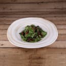 Elite Global Solutions 4 3/4 qt Round Melamine Serving Bowl, Off White Stone (M18BST-OWD) thumbnail 7