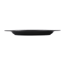 Elite Global Solutions 18" x 14" Oval Classic Platter - Melamine, Black (M18OV-B) thumbnail 3