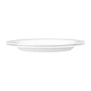 Elite Global Solutions 18" x 14" Oval Classic Platter - Melamine, White (M18OV-NW) thumbnail 7
