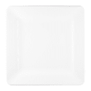 Elite Global Solutions 18" Square Melamine Dinner Plate, White (M18SQRR-W) thumbnail 2