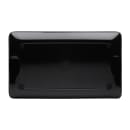 Elite Global Solutions Rectangular Serving Tray - 20"L x 11"W, Melamine, Black (M2011RC-B) thumbnail 4