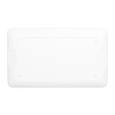 Elite Global Solutions Rectangular Serving Tray - 20"L x 11"W, Melamine, White (M2011RC-NW) thumbnail 4