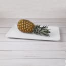 Elite Global Solutions Rectangular Serving Tray - 20"L x 11"W, Melamine, White (M2011RC-NW) thumbnail 7