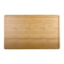 Elite Global Solutions Rectangular Fo Bwa Serving Board - 20" x 12", Melamine, Faux Bamboo (M2012RCFP-BB) thumbnail 2