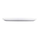 Elite Global Solutions 21" x 15" Oval Olympus Platter - Melamine, White (M2115OV-W) thumbnail 7