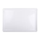 Elite Global Solutions 26" x 18" Rectangular Serving Tray - Melamine, White (M2618RC-W) thumbnail 2