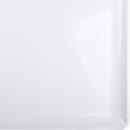 Elite Global Solutions 26" x 18" Rectangular Serving Tray - Melamine, White (M2618RC-W) thumbnail 5
