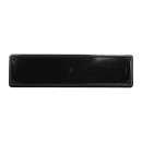 Elite Global Solutions Rectangular Serving Tray - 30"L x 8"W, Melamine, Black (M3081-B) thumbnail 4