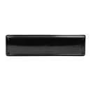 Elite Global Solutions Rectangular Serving Tray - 30"L x 8"W, Melamine, Black (M3082-B) thumbnail 4