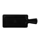 Elite Global Solutions Rectangular Serving Board - 10 1/2" x 5 1/2", Black Slate (M510RC-B) thumbnail 4