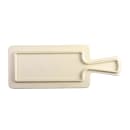 Elite Global Solutions Rectangular Serving Board - 10 1/2" x 5 1/2", Melamine, Faux Bamboo (M510RC-BB) thumbnail 4