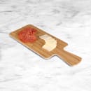 Elite Global Solutions Rectangular Serving Board - 10 1/2" x 5 1/2", Melamine, Faux Bamboo (M510RC-BB) thumbnail 6