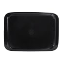 Elite Global Solutions Rectangular Serving Tray - 14"L x 10 1/4"W, Melamine, Black (M5114T-B) thumbnail 4