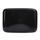Elite Global Solutions Rectangular Serving Tray - 17 7/8"L x 12 1/2"W, Melamine, Black (M5116T-B) thumbnail 4