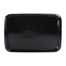 Elite Global Solutions Rectangular Serving Tray - 19 3/4"L x 13 1/2"W, Melamine, Black (M5118T-B) thumbnail 2