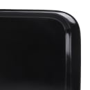 Elite Global Solutions Rectangular Serving Tray - 19 3/4"L x 13 1/2"W, Melamine, Black (M5118T-B) thumbnail 5