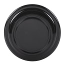 Elite Global Solutions 5" Round Pedestal Riser - 1 1/2"H, Melamine, Black (M5P-B) thumbnail 2