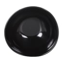 Elite Global Solutions 24 oz Oval Melamine Bowl, Black (M65OV-B) thumbnail 2