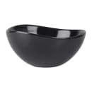 Elite Global Solutions 24 oz Oval Melamine Bowl, Black (M65OV-B) thumbnail 3