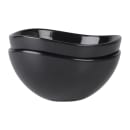 Elite Global Solutions 24 oz Oval Melamine Bowl, Black (M65OV-B) thumbnail 6