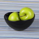 Elite Global Solutions 24 oz Oval Melamine Bowl, Black (M65OV-B) thumbnail 7