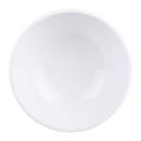 Elite Global Solutions 1 1/4 qt Round Melamine Serving Bowl, White (M738R-W) thumbnail 2