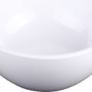 Elite Global Solutions 1 1/4 qt Round Melamine Serving Bowl, White (M738R-W) thumbnail 5