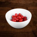 Elite Global Solutions 1 1/4 qt Round Melamine Serving Bowl, White (M738R-W) thumbnail 6