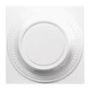 Elite Global Solutions 7" Square Pedestal Base - 3 3/4"H, Melamine, White (M74P-NW) thumbnail 3