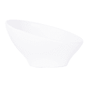 Elite Global Solutions 18 oz Round Melamine Bowl, Display White (M75-NW) thumbnail 3