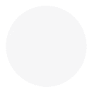 Elite Global Solutions 7" Round Melamine Salad Plate, White (M7PL-NW) thumbnail 2