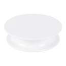 Elite Global Solutions 7" Round Melamine Salad Plate, White (M7PL-NW) thumbnail 8