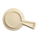 Elite Global Solutions 7" Round Fo Bwa Serving Board - Melamine, Faux Bamboo (M7RW-BB) thumbnail 4