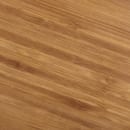 Elite Global Solutions 7" Round Fo Bwa Serving Board - Melamine, Faux Bamboo (M7RW-BB) thumbnail 5