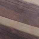 Elite Global Solutions 7" Round Fo Bwa Serving Board - Melamine, Faux Hickory (M7RW-HW) thumbnail 5