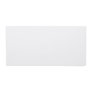 Elite Global Solutions Rectangular Serving Tray - 15 3/4"L x 7 3/4"W, Melamine, White (M8155F-NW) thumbnail 2