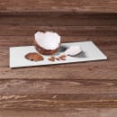 Elite Global Solutions Rectangular Serving Tray - 15 3/4"L x 7 3/4"W, Melamine, White (M8155F-NW) thumbnail 7