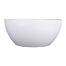 Elite Global Solutions 1 3/4 qt Round Melamine Serving Bowl, White (M818R-W) thumbnail 3