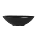 Elite Global Solutions 16 oz Oblong Melamine Bowl, Black (M85-B) thumbnail 3