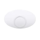 Elite Global Solutions 16 oz Oblong Melamine Bowl, White (M85-NW) thumbnail 3