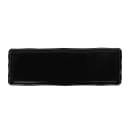 Elite Global Solutions Rectangular Serving Tray - 26"L x 9"W, Melamine, Black (M926-B) thumbnail 2