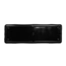 Elite Global Solutions Rectangular Serving Tray - 26"L x 9"W, Melamine, Black (M926-B) thumbnail 4