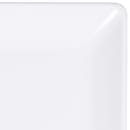 Elite Global Solutions 9" Square Melamine Dinner Plate, White (M99SQ-NW) thumbnail 5