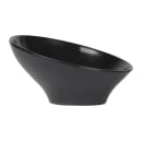 Elite Global Solutions 28 oz Round Melamine Bowl, Black (M9-B) thumbnail 3